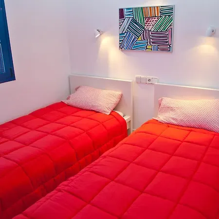 فندق Casitas Del Mar *