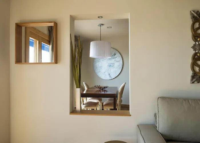 리조트 Casitas Del Mar *