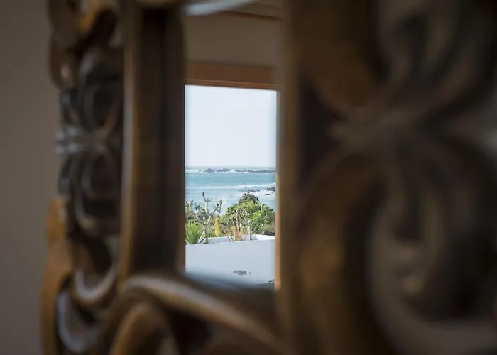 리조트 Casitas Del Mar *