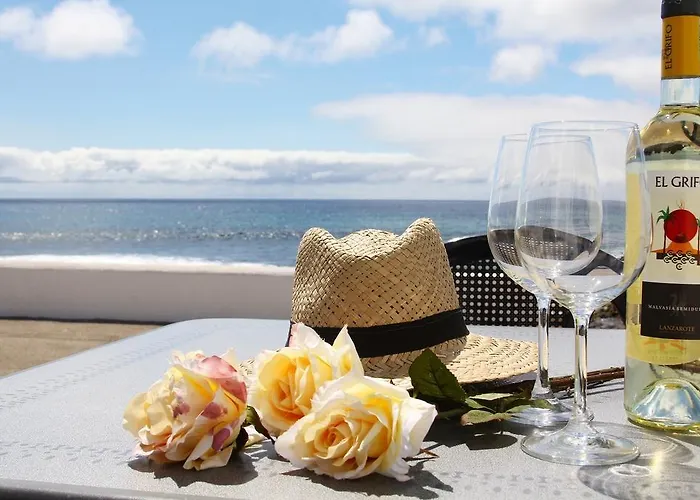 Casitas Del Mar Lanzarote Island