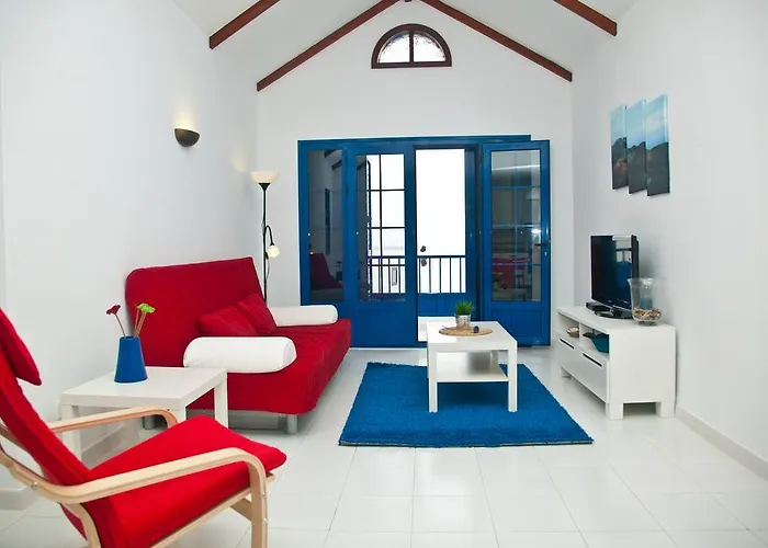 Resort Casitas Del Mar Lanzarote Island