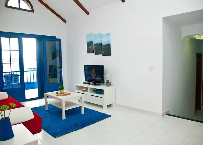 Feriested Casitas Del Mar *