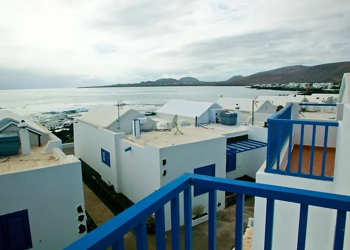 리조트 Casitas Del Mar Lanzarote Island