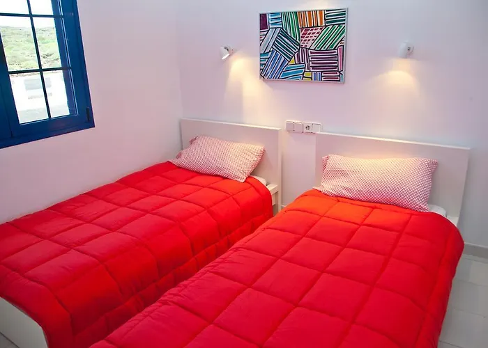 리조트 Casitas Del Mar *