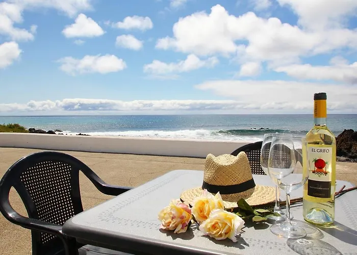 리조트 Casitas Del Mar Lanzarote Island