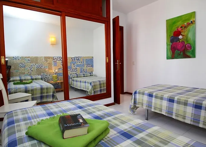 리조트 Casitas Del Mar