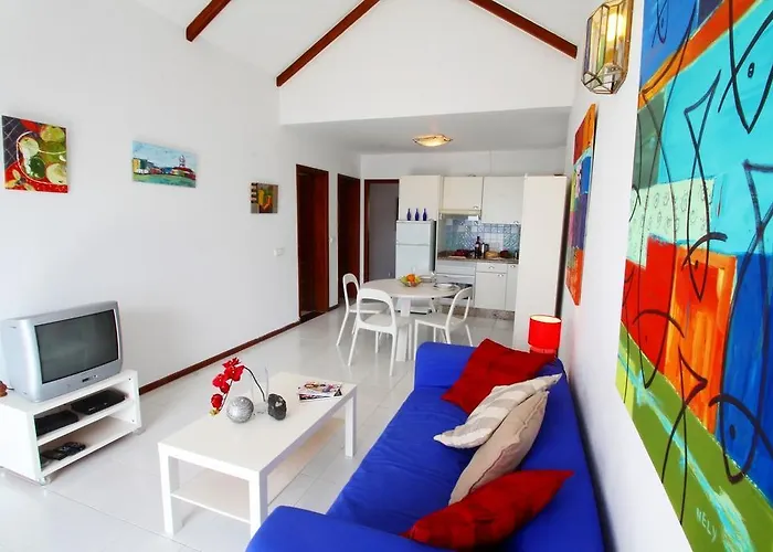 리조트 Casitas Del Mar