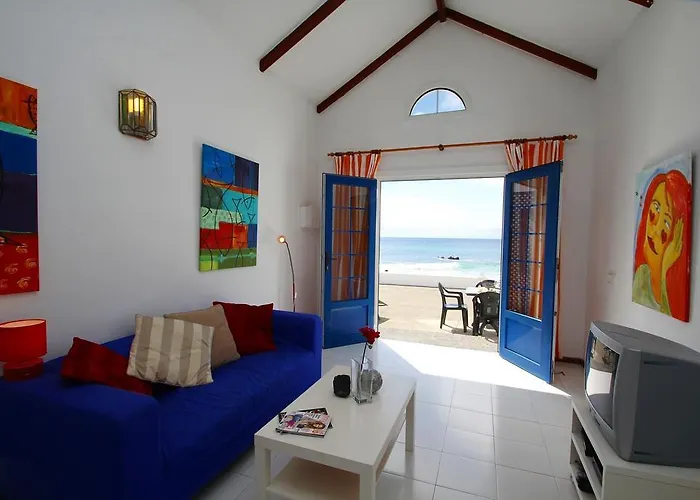 리조트 Casitas Del Mar Lanzarote Island
