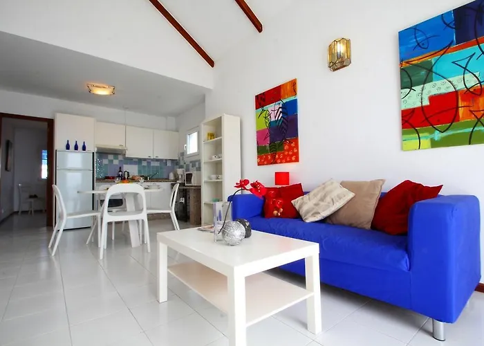 리조트 Casitas Del Mar *