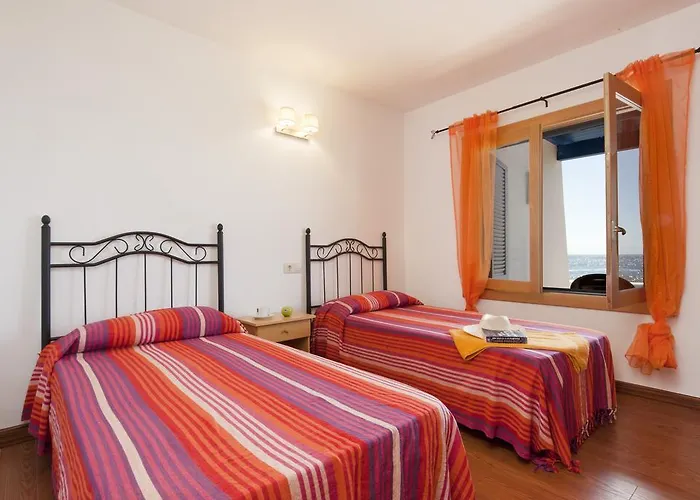 리조트 Casitas Del Mar Lanzarote Island