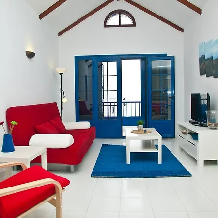 Hotel Casitas Del Mar Lanzarote Island