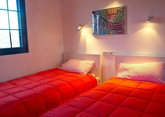 Casitas Del Mar Lanzarote Island