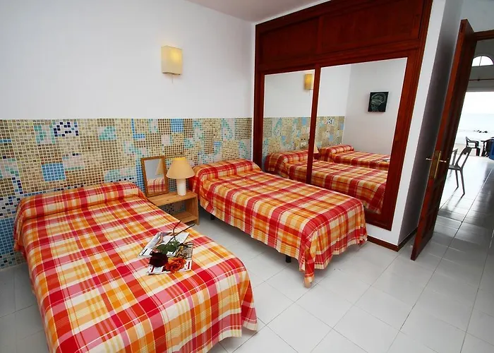 Casitas Del Mar Lanzarote Island