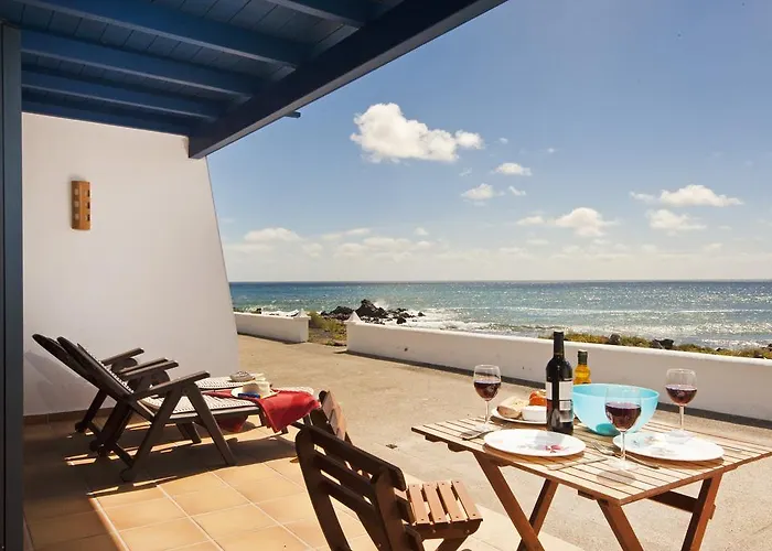 度假村 Casitas Del Mar