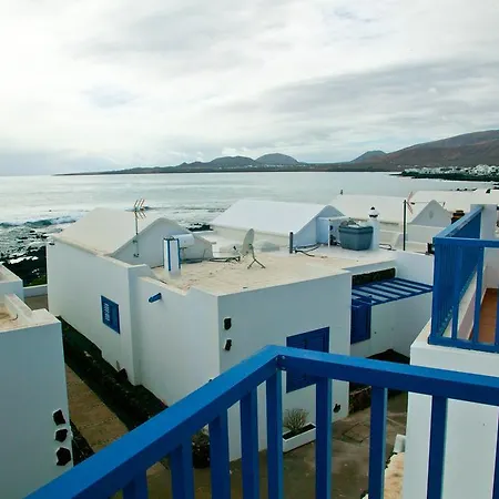 Station touristique Casitas Del Mar Lanzarote Island