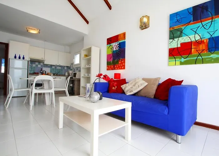 Casitas Del Mar Lanzarote Island