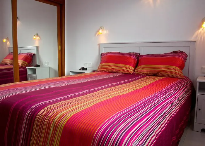 Casitas Del Mar Lanzarote Island