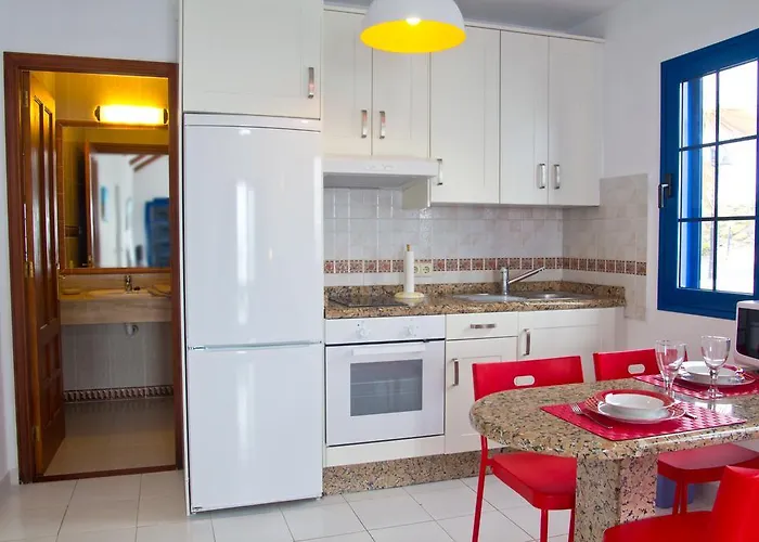 Casitas Del Mar Lanzarote Island