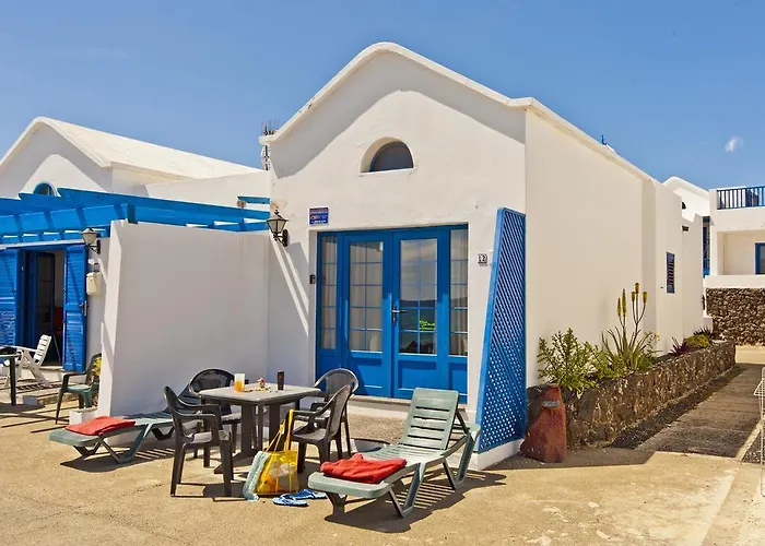 Resort Casitas Del Mar Lanzarote Island